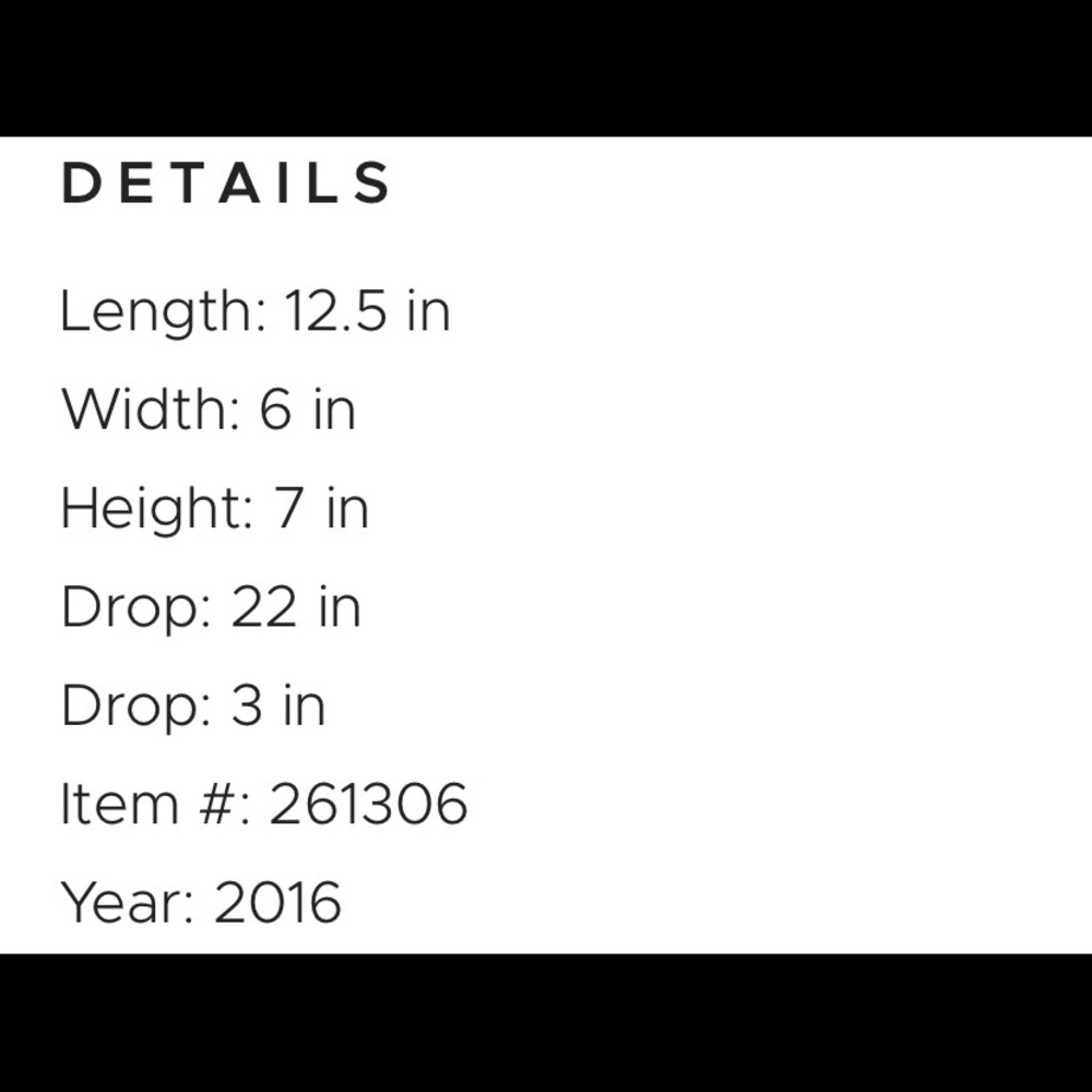 Chanel Sheepskin Quilted Large Trapezio Flap Dark - Picture 4 of 4